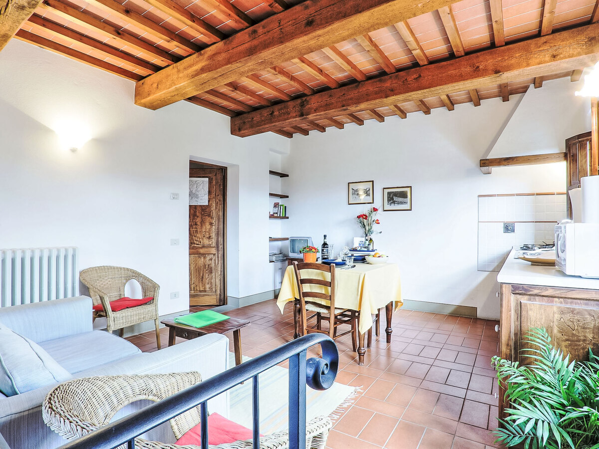 La Romantica – Appartement Impruneta, 10 km Florence - Photo 10