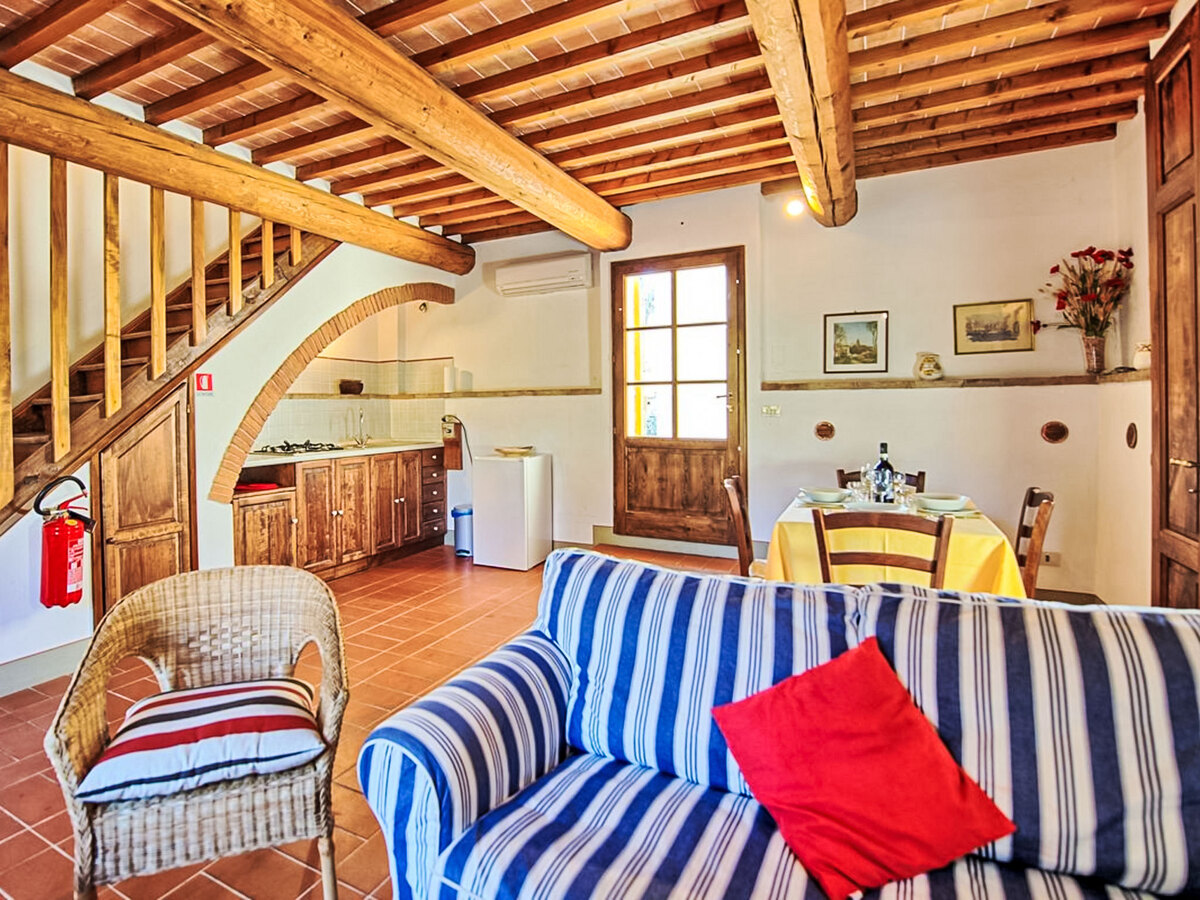 L'Oleandro – Appartement Impruneta, piscine & colline toscane - Photo 12