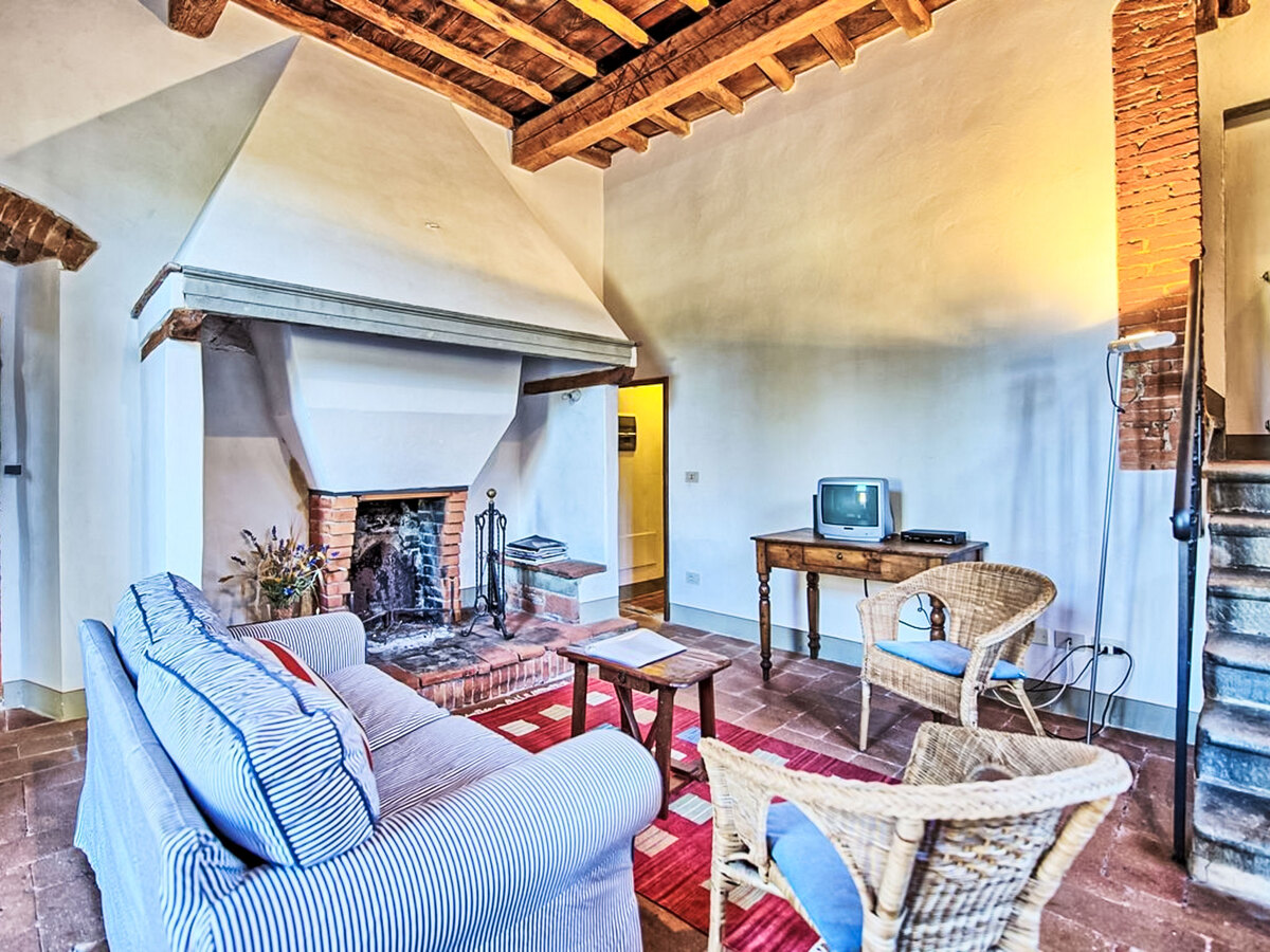 L'Arrampicata, appartement 5 pers. à Impruneta - Photo 3
