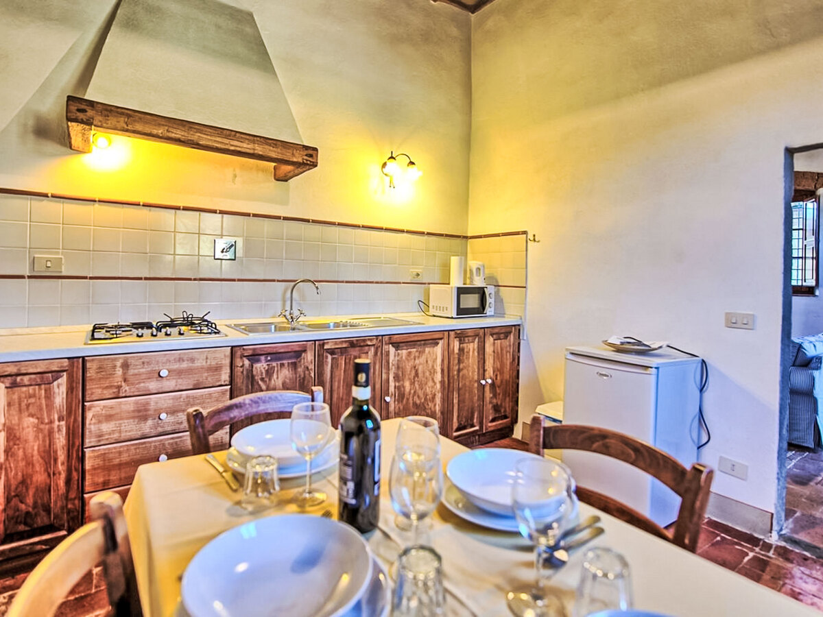 L'Arrampicata, appartement 5 pers. à Impruneta - Photo 4