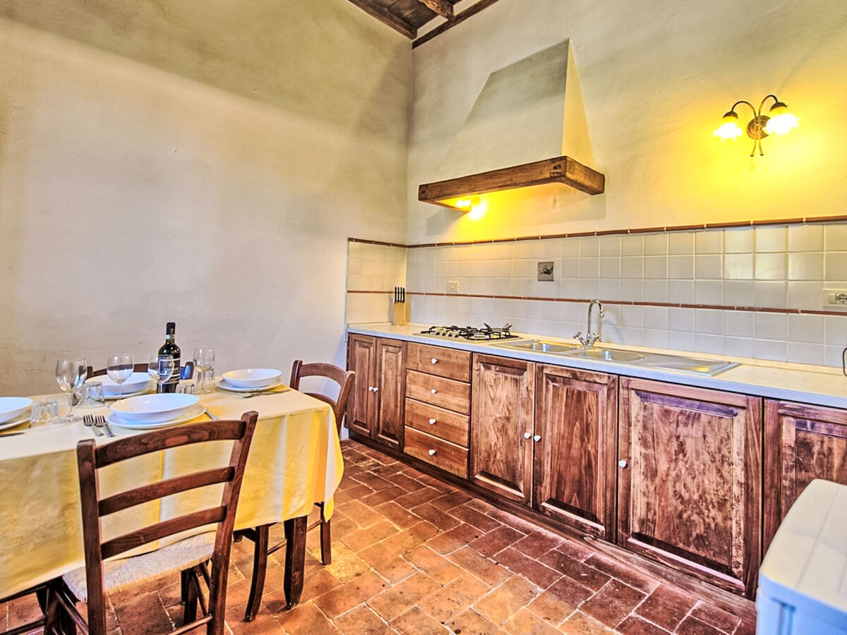 L'Arrampicata, appartement 5 pers. à Impruneta - Photo 10