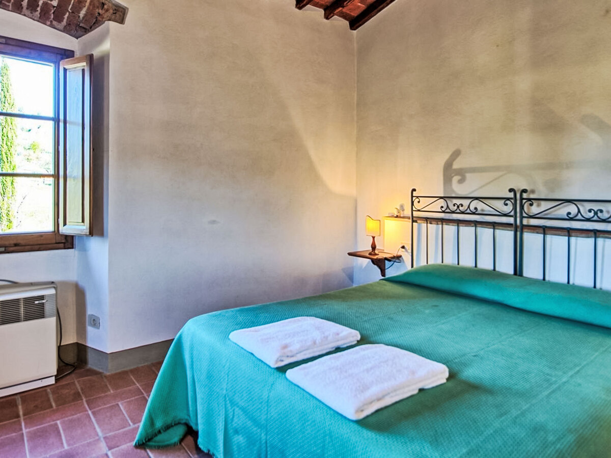 L'Arrampicata, appartement 5 pers. à Impruneta - Photo 11