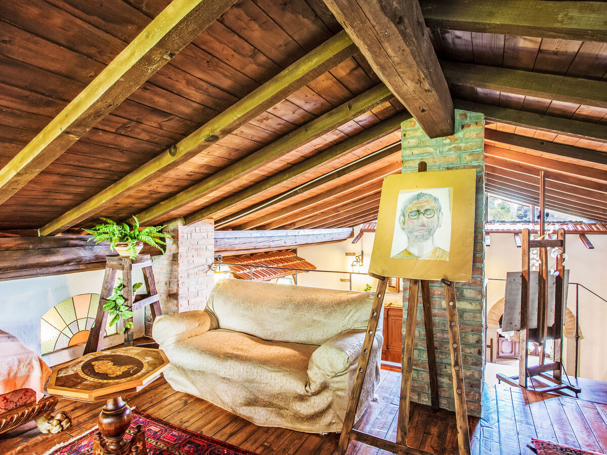 Il Casale - Gîte 7 pers. avec piscine, Vicchio - Photo 4