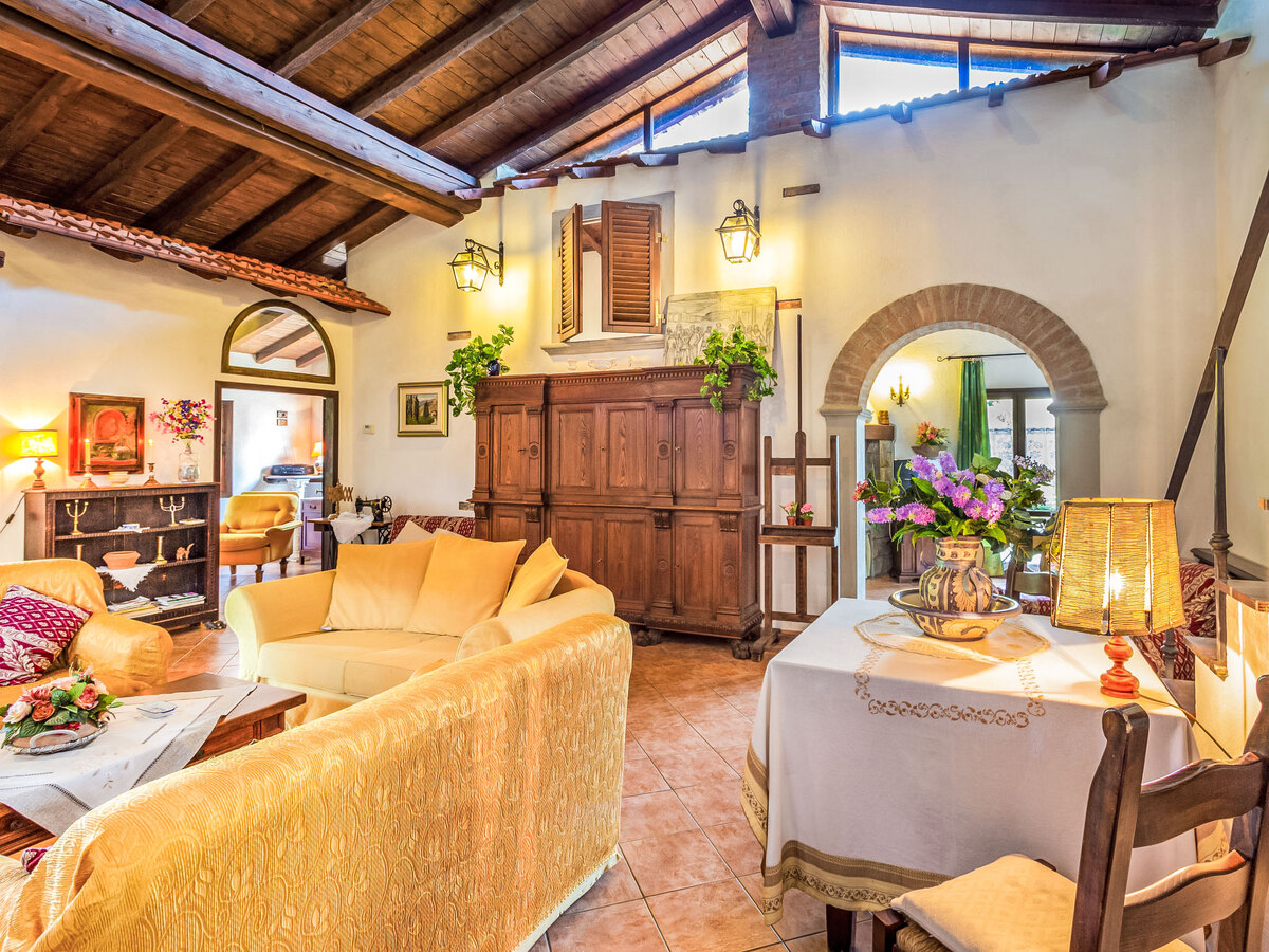 Il Casale - Gîte 7 pers. avec piscine, Vicchio - Photo 9