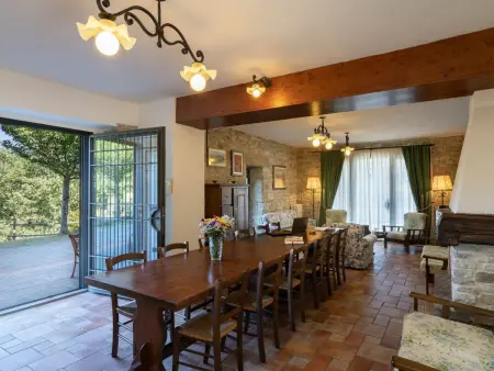 La Badia, gîte 7 chambres avec piscine à Vicchio : photo 4
