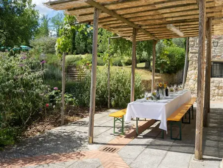 La Badia, gîte 7 chambres avec piscine à Vicchio : photo 7
