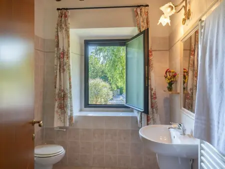 La Badia, gîte 7 chambres avec piscine à Vicchio : photo 14