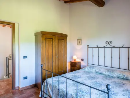 La Badia, gîte 7 chambres avec piscine à Vicchio : photo 30