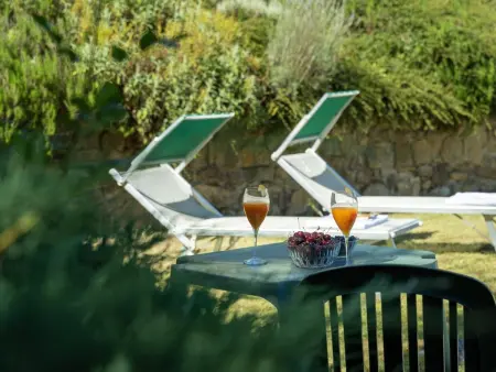 La Badia, gîte 7 chambres avec piscine à Vicchio : photo 42