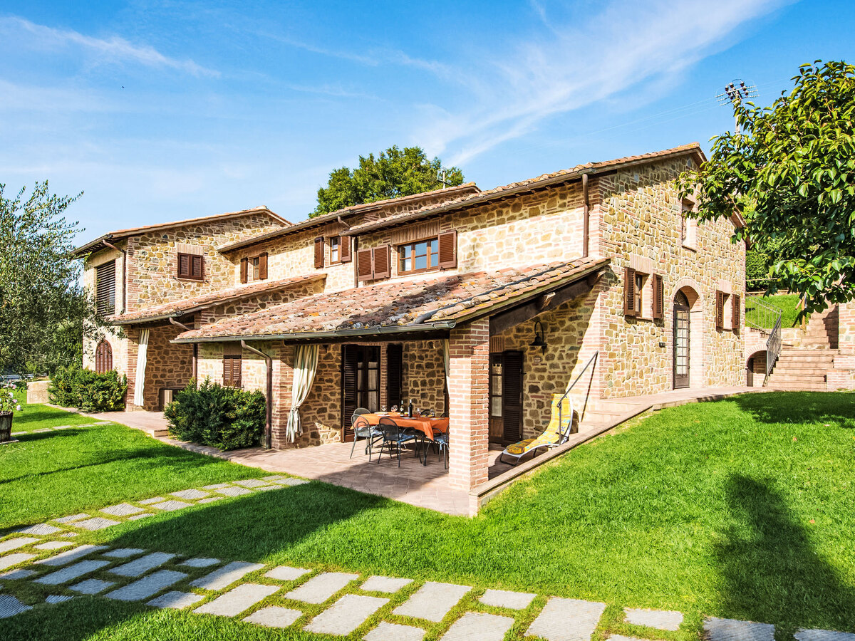 Casa Graziani – Gite 8 pers. avec piscine, Città della Pieve - Photo 2