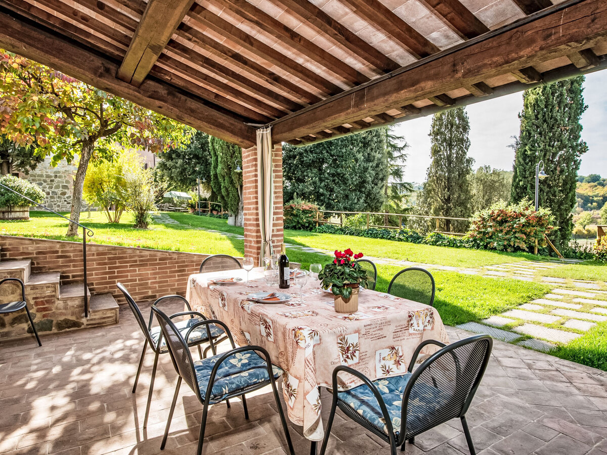 Casa Graziani – Gite 8 pers. avec piscine, Città della Pieve - Photo 4