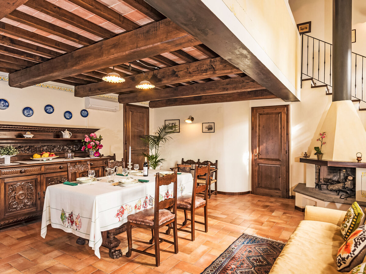 Casa Graziani – Gite 8 pers. avec piscine, Città della Pieve - Photo 6