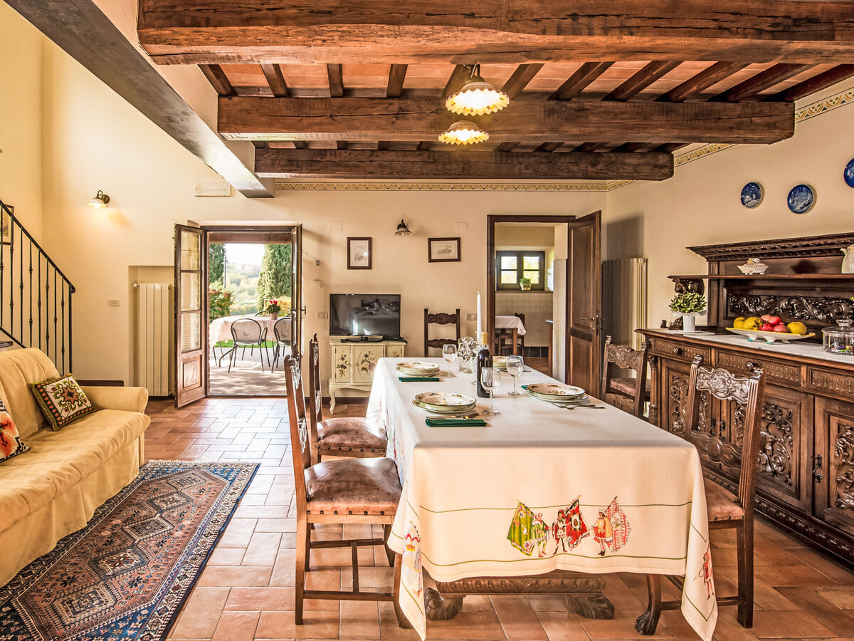 Casa Graziani – Gite 8 pers. avec piscine, Città della Pieve - Photo 7