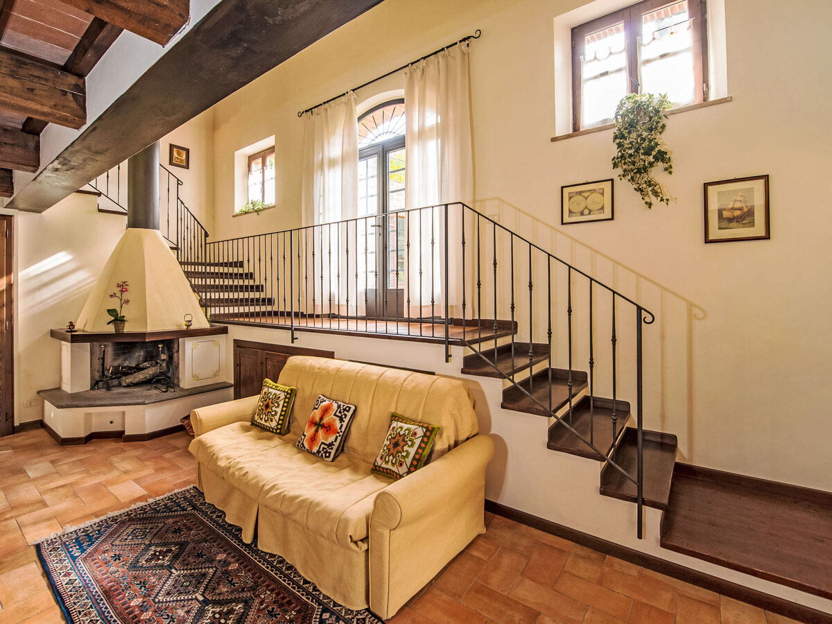 Casa Graziani – Gite 8 pers. avec piscine, Città della Pieve - Photo 8