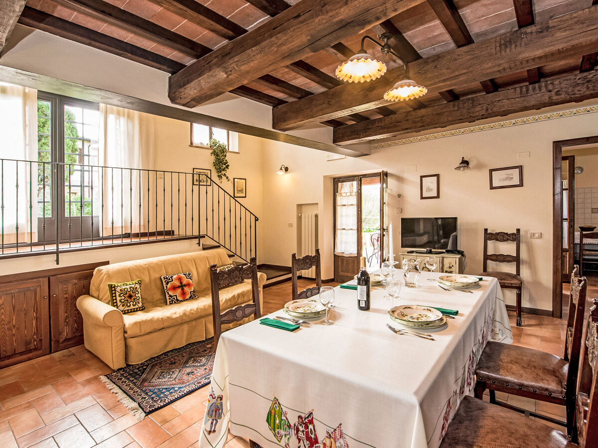 Casa Graziani – Gite 8 pers. avec piscine, Città della Pieve - Photo 9
