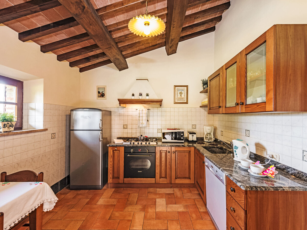 Casa Graziani – Gite 8 pers. avec piscine, Città della Pieve - Photo 10