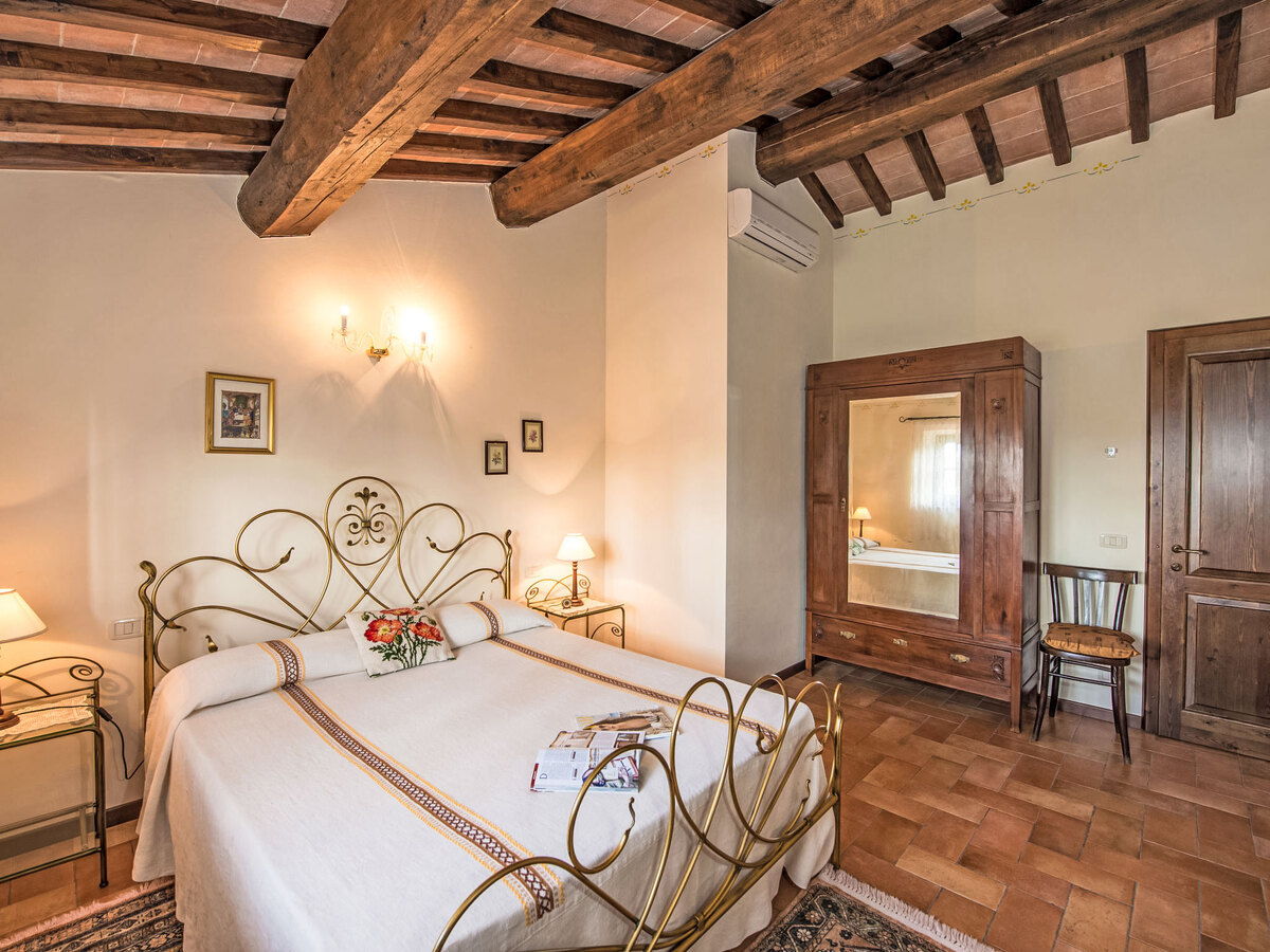 Casa Graziani – Gite 8 pers. avec piscine, Città della Pieve - Photo 12