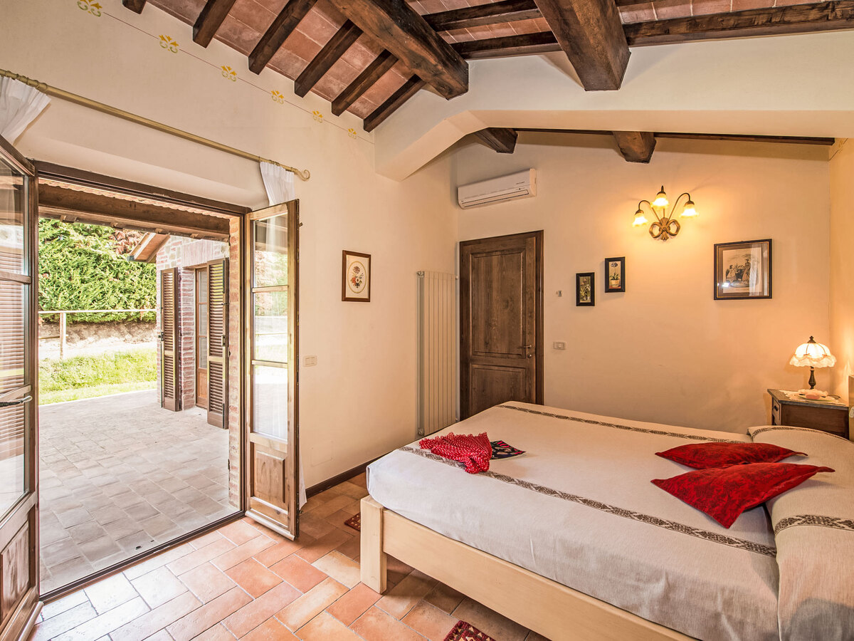 Casa Graziani – Gite 8 pers. avec piscine, Città della Pieve - Photo 13
