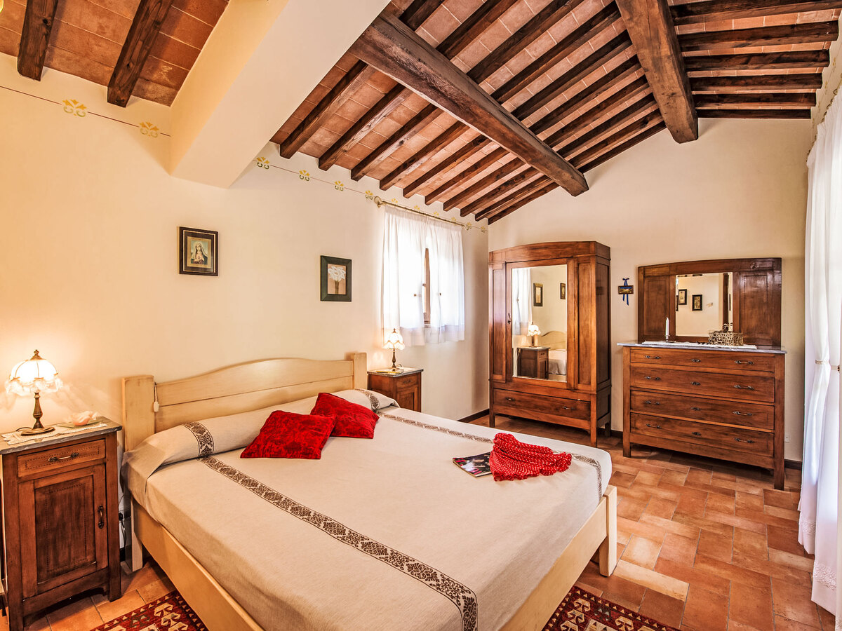 Casa Graziani – Gite 8 pers. avec piscine, Città della Pieve - Photo 14
