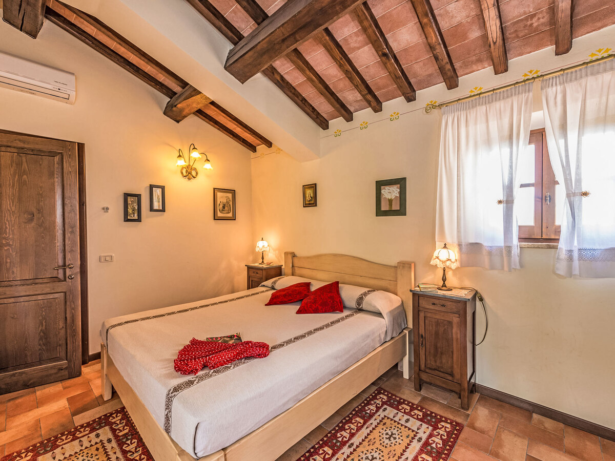 Casa Graziani – Gite 8 pers. avec piscine, Città della Pieve - Photo 15