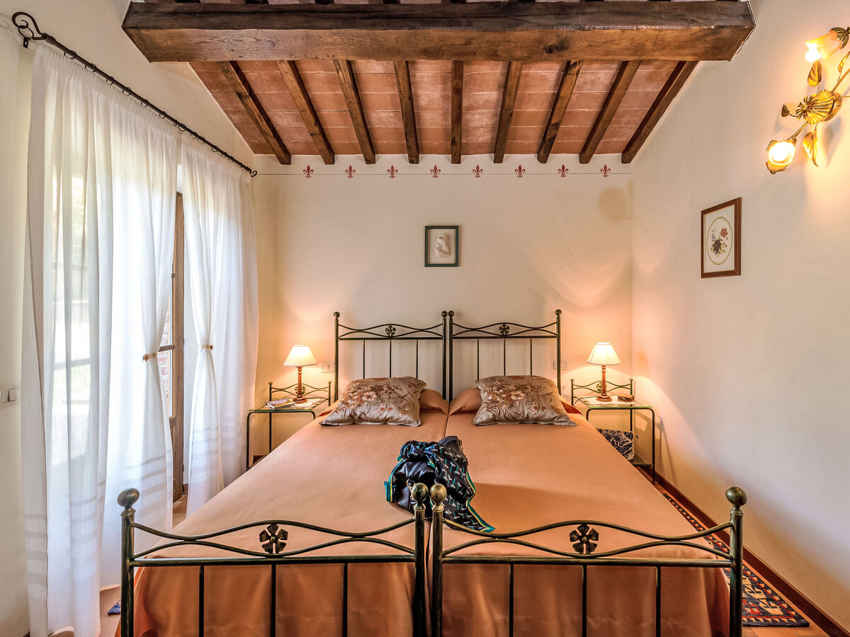 Casa Graziani – Gite 8 pers. avec piscine, Città della Pieve - Photo 16