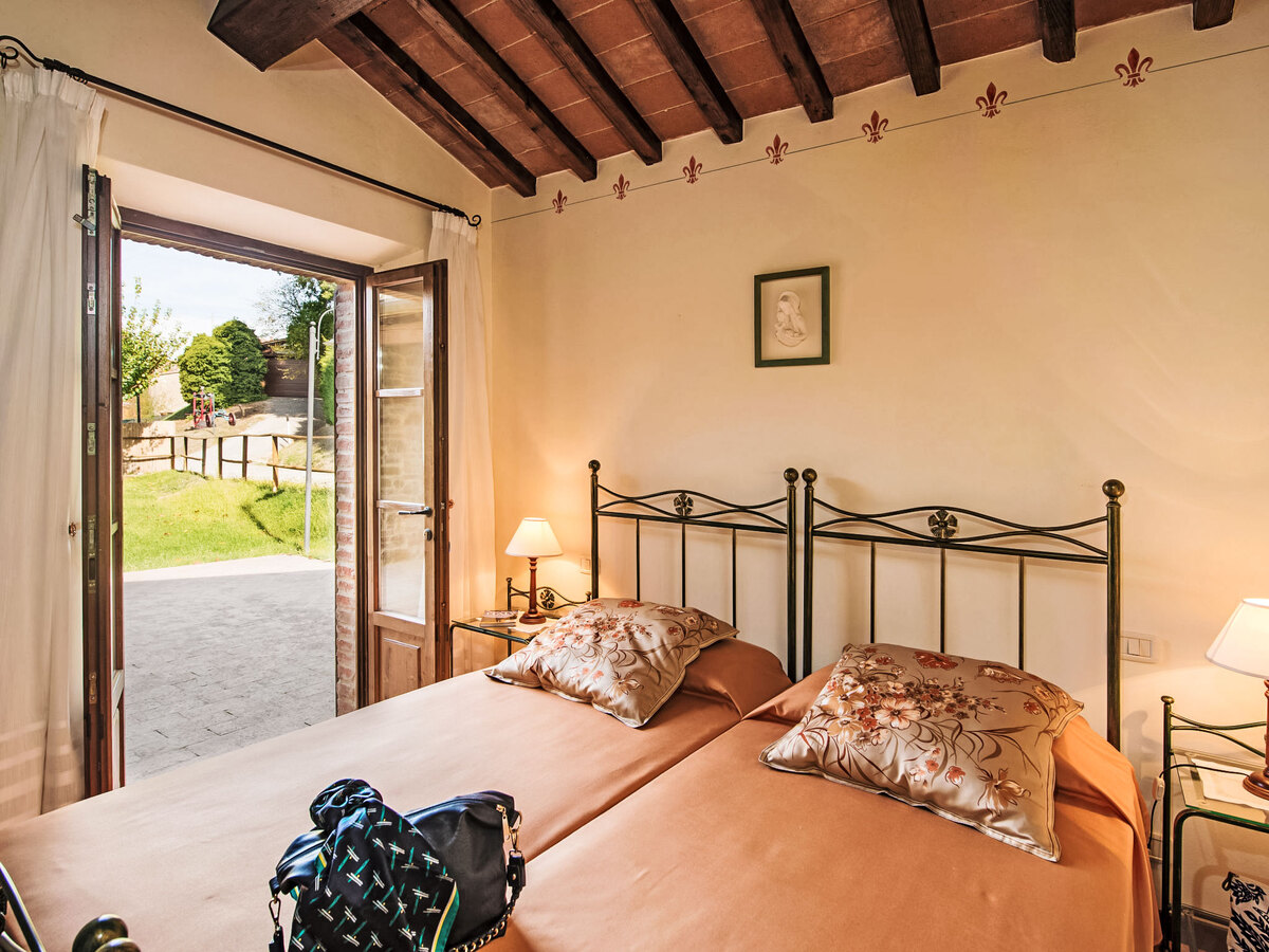 Casa Graziani – Gite 8 pers. avec piscine, Città della Pieve - Photo 17