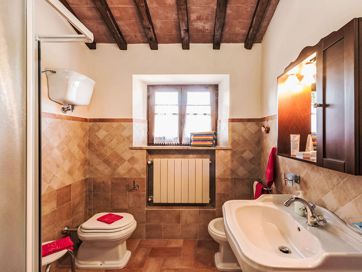 Casa Graziani – Gite 8 pers. avec piscine, Città della Pieve - Photo 18