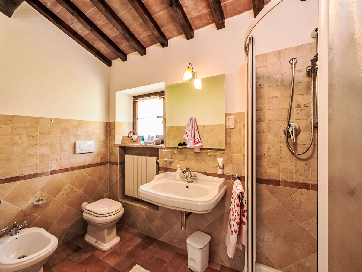 Casa Graziani – Gite 8 pers. avec piscine, Città della Pieve - Photo 19