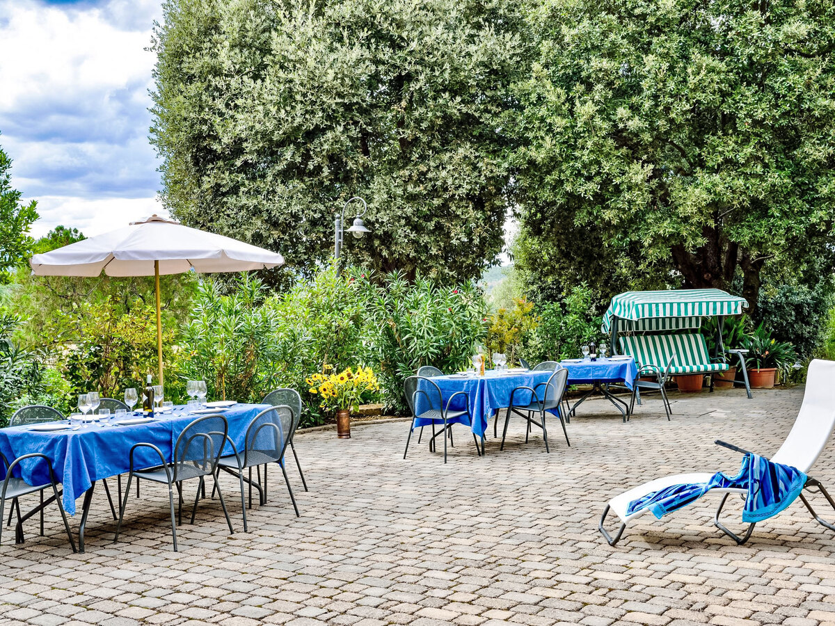 Casa Graziani, gîte 2 chambres avec piscine - Photo 23
