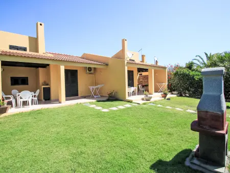 Appartement Crema à Costa Rei, 400 m de la mer