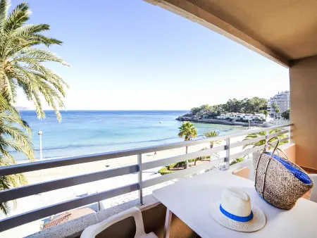 Location appartement à Calpe Calp, Voramar