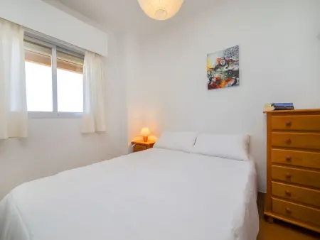 Appartement Voramar – vue mer, accès direct plage à Calpe : photo 3