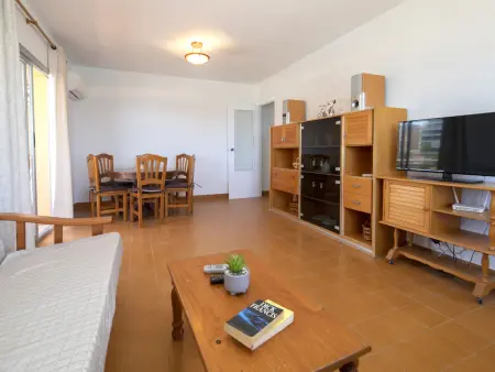 Appartement Voramar – vue mer, accès direct plage à Calpe : photo 9