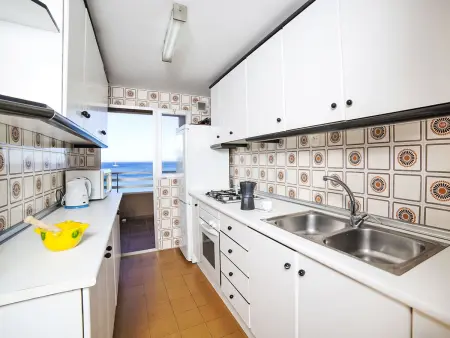 Appartement Voramar – vue mer, accès direct plage à Calpe : photo 10