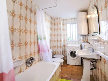 Appartement Voramar – vue mer, accès direct plage à Calpe : photo 13