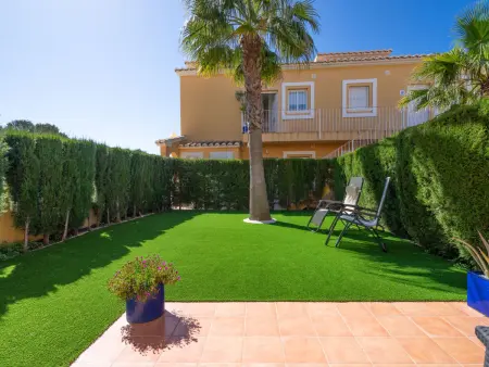 Pinazo – Appartement familial à Moraira, 2 piscines : photo 6