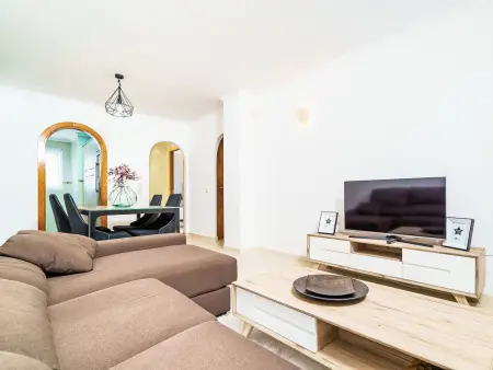 Pinazo – Appartement familial à Moraira, 2 piscines : photo 8