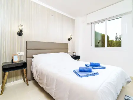 Pinazo – Appartement familial à Moraira, 2 piscines : photo 10