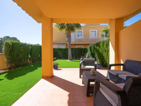 Pinazo – Appartement familial à Moraira, 2 piscines : photo 11