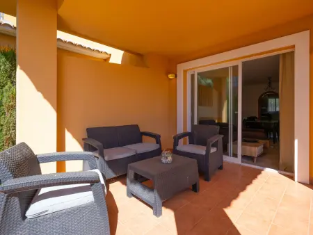 Pinazo – Appartement familial à Moraira, 2 piscines : photo 12