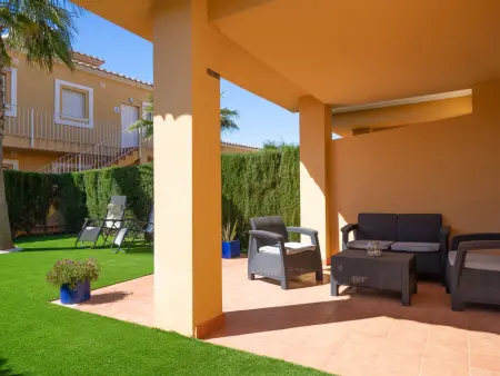Pinazo – Appartement familial à Moraira, 2 piscines : photo 13