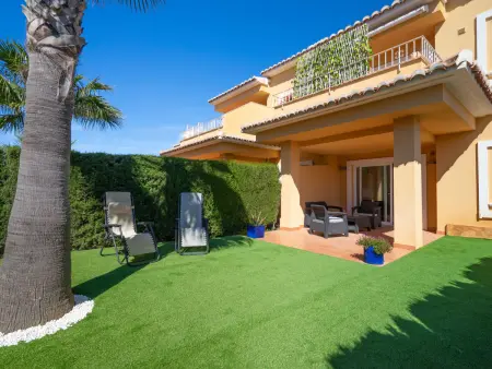 Pinazo – Appartement familial à Moraira, 2 piscines : photo 14