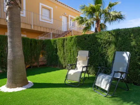 Pinazo – Appartement familial à Moraira, 2 piscines : photo 15