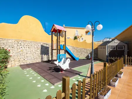 Pinazo – Appartement familial à Moraira, 2 piscines : photo 18