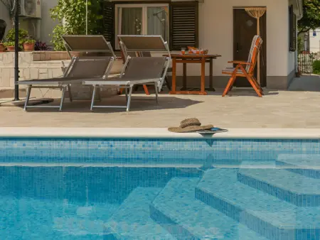 Villa Anita, Location Maison 10 personnes à Trogir Okrug Donji - Photo 5