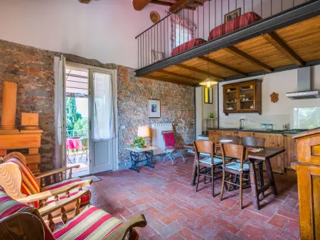 Tenuta La Colonna, Location Maison 10 personnes à Vinci - Photo 45