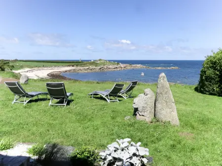Location maison de vacances à Plouescat