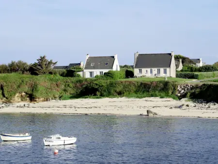 Cam Louis – Maison face à la mer, Plouescat - Photo 1