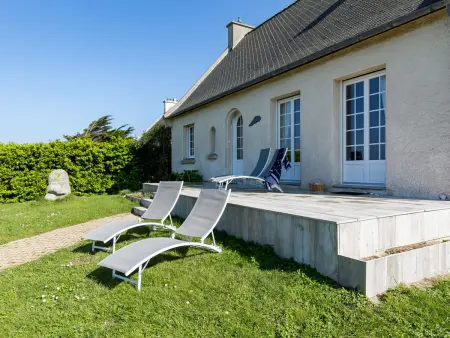 Cam Louis – Maison face à la mer, Plouescat - Photo 30