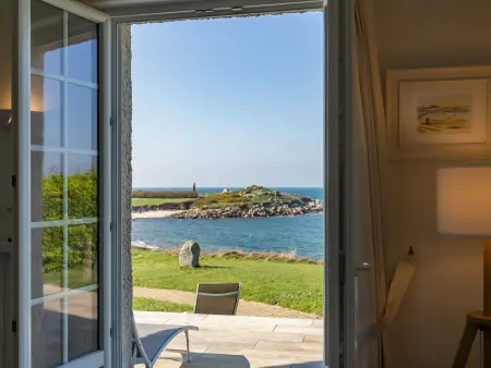 Cam Louis – Maison face à la mer, Plouescat - Photo 32